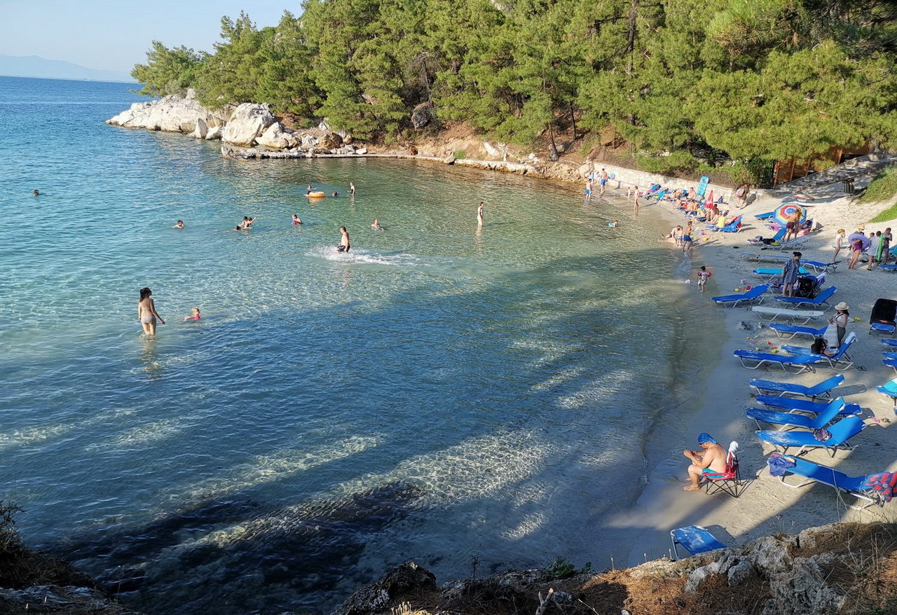  Glyfoneri beach Thassos 